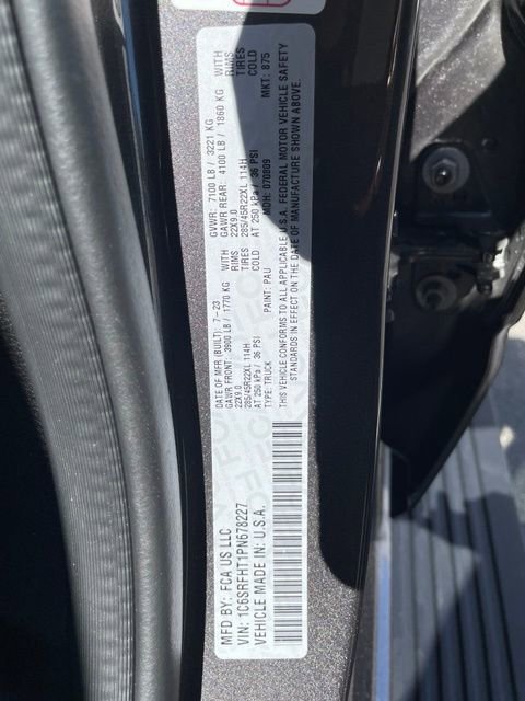 Used 2023 RAM 1500 Limited AWD/4WD image 39