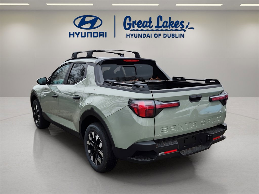 New 2026 Hyundai Santa Cruz SEL image 3