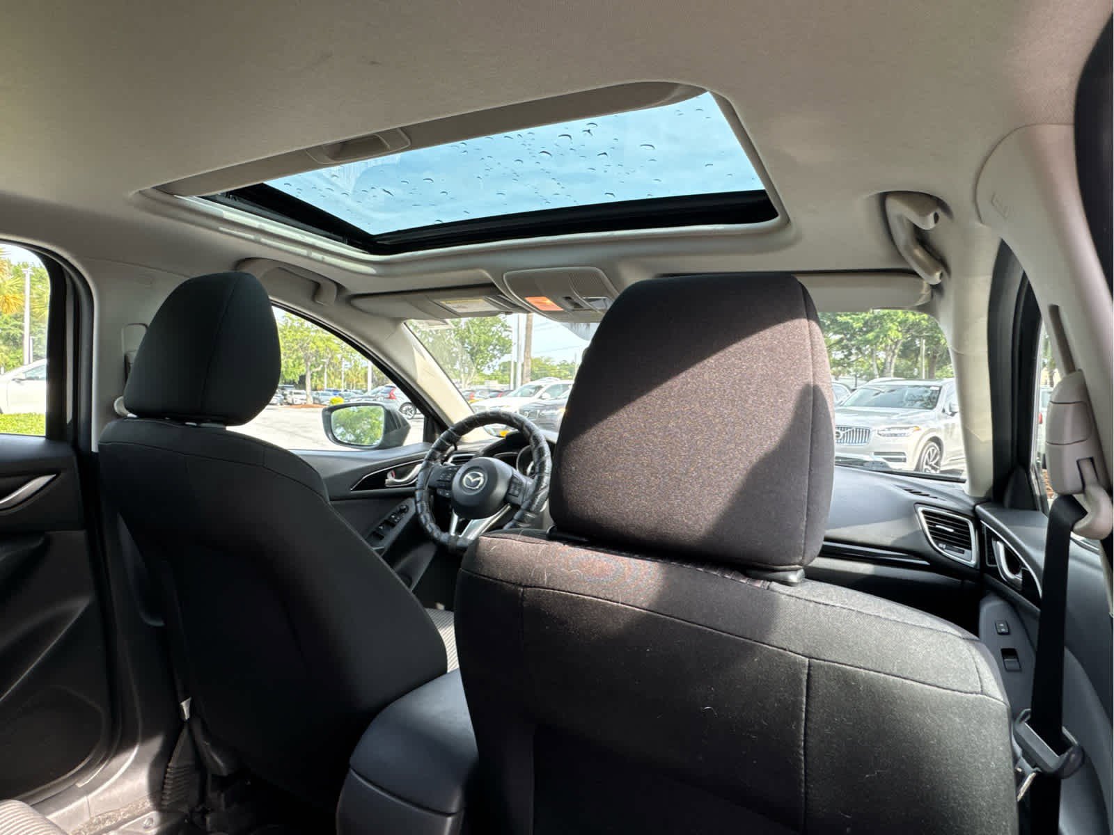 Used 2016 MAZDA MAZDA3 i Touring FWD image 22