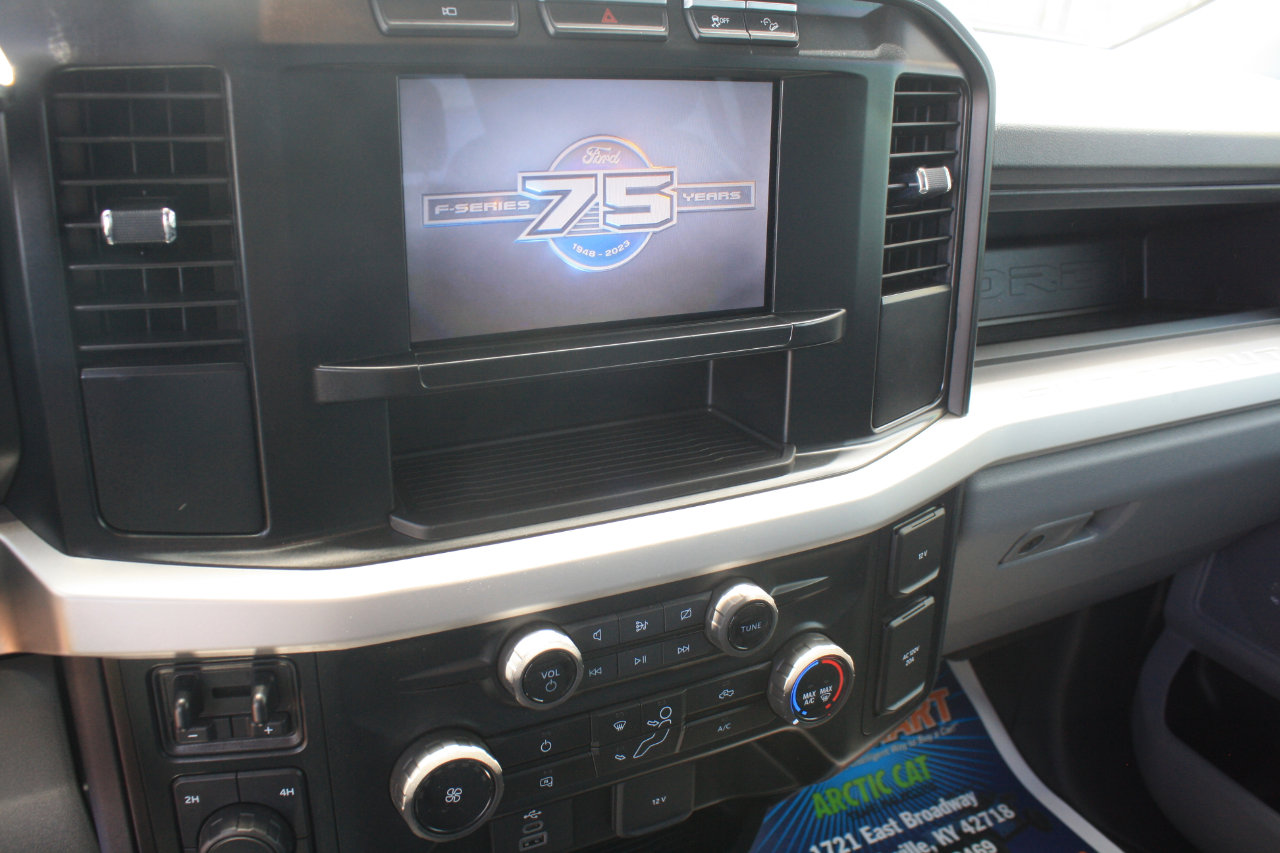 Used 2023 Ford F250 XL w/ STX Appearance Package image 25