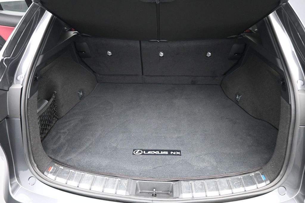 Used 2024 Lexus NX 350 AWD w/ Cold Area Package image 14