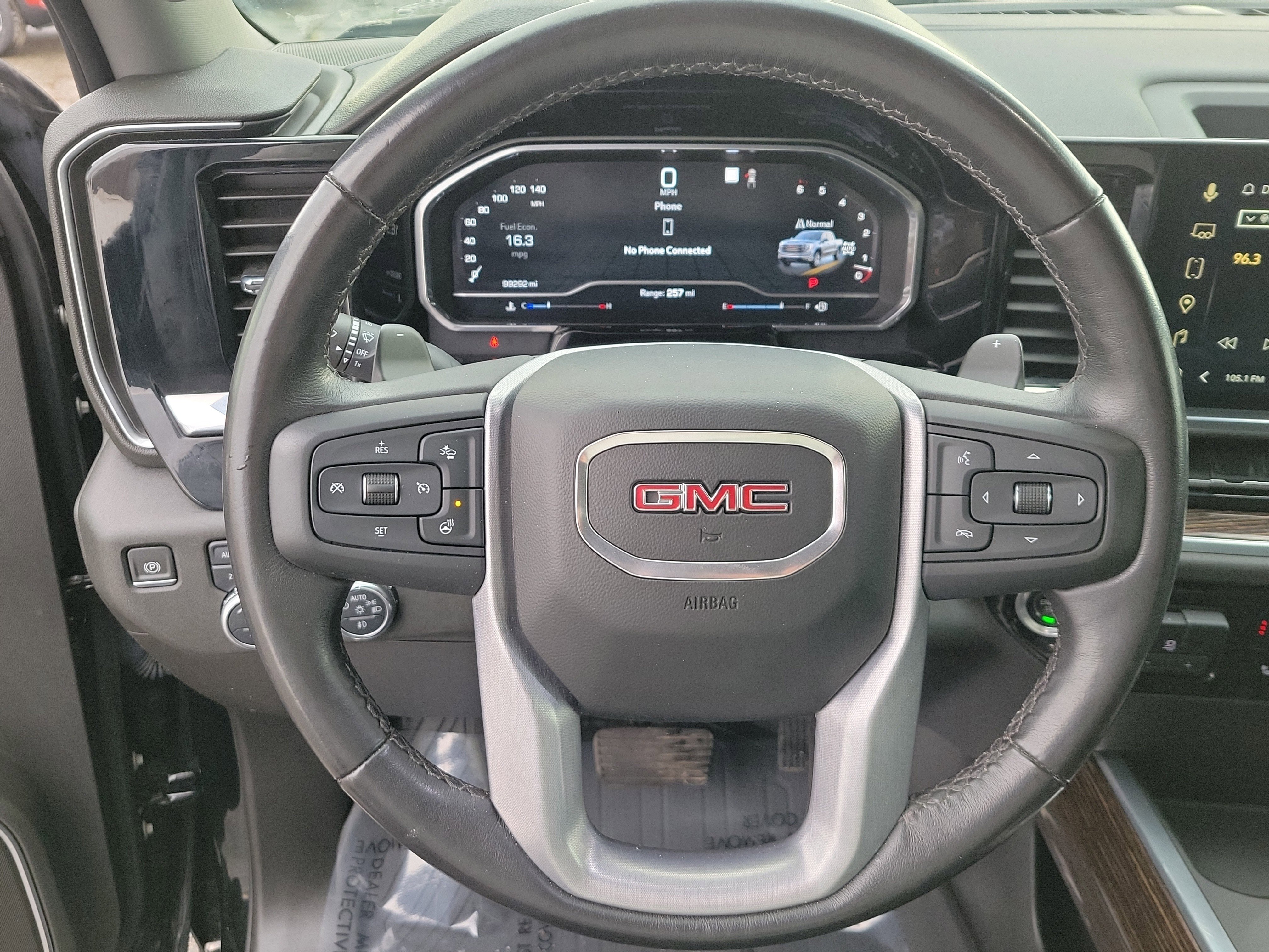 Used 2023 GMC Sierra 1500 Elevation image 21