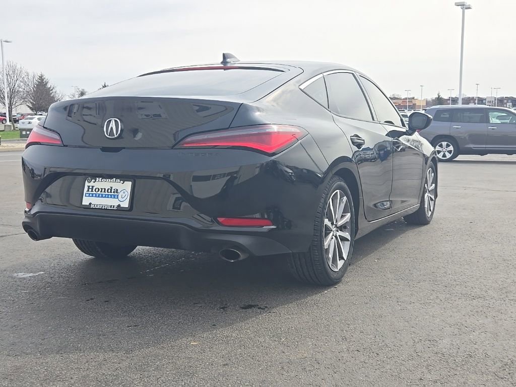 Used 2025 Acura Integra Base image 7