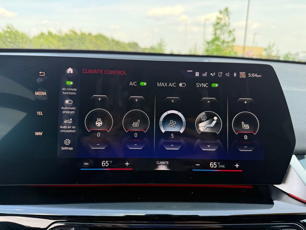 Used 2023 BMW X1 xDrive28i w/ Convenience Package AWD/4WD image 18