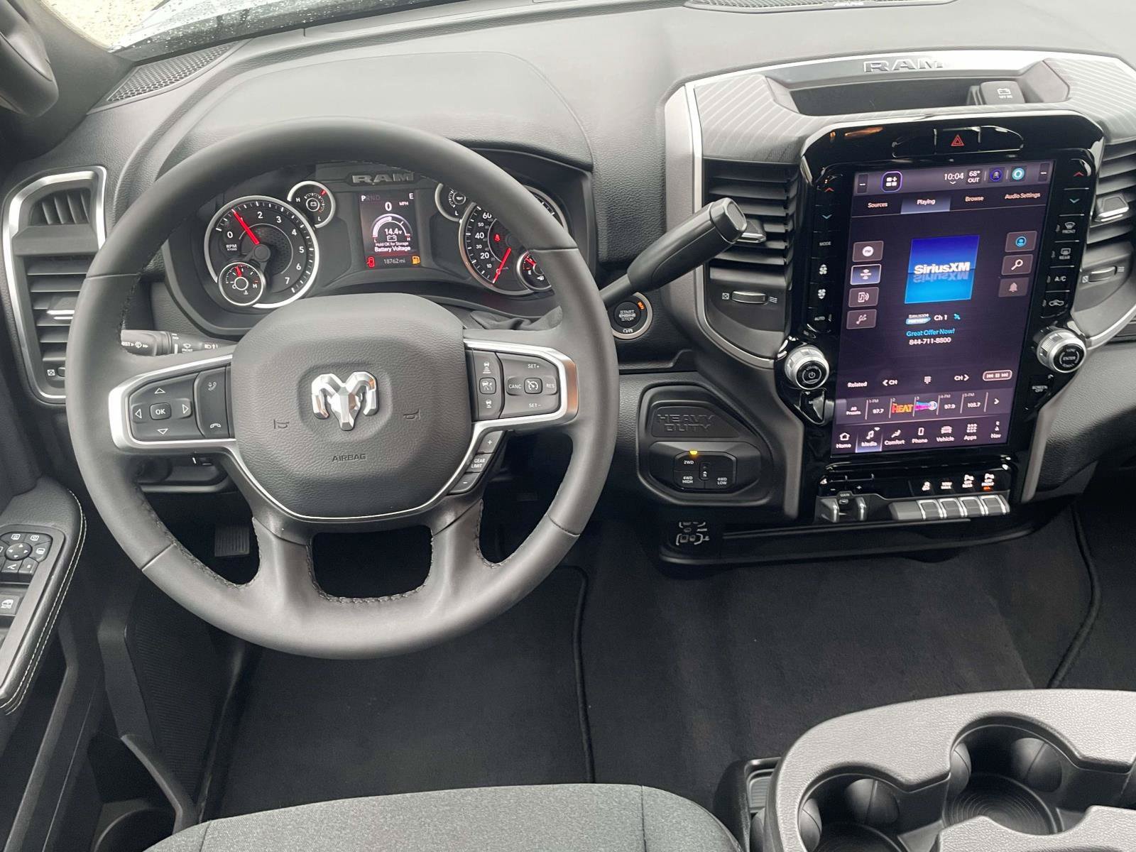 Used 2026 RAM 2500 Big Horn AWD/4WD image 11
