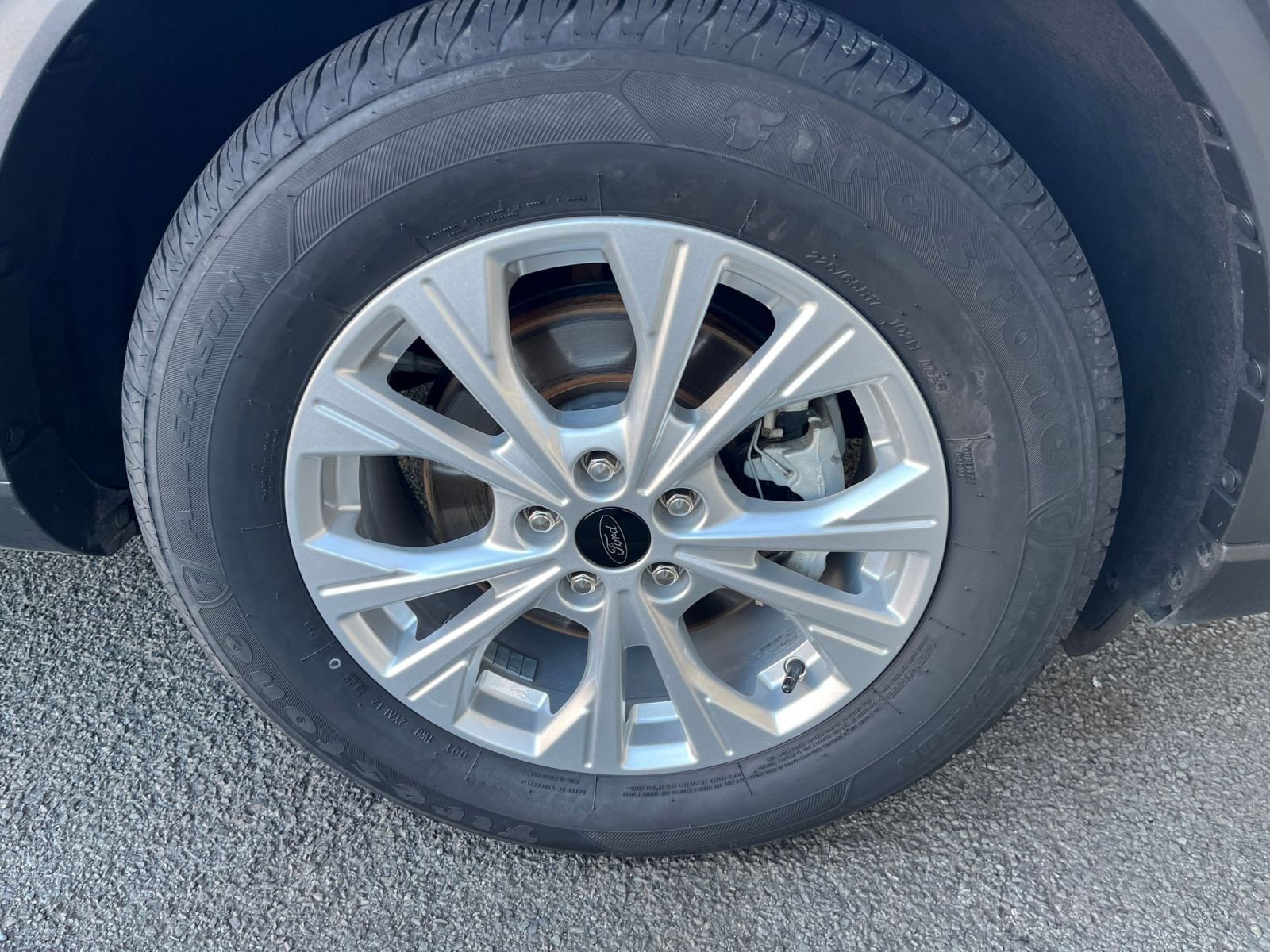 Used 2023 Ford Escape Active image 30