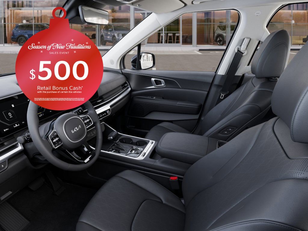 New 2026 Kia Carnival SX w/ SX Dark Edition Package image 17