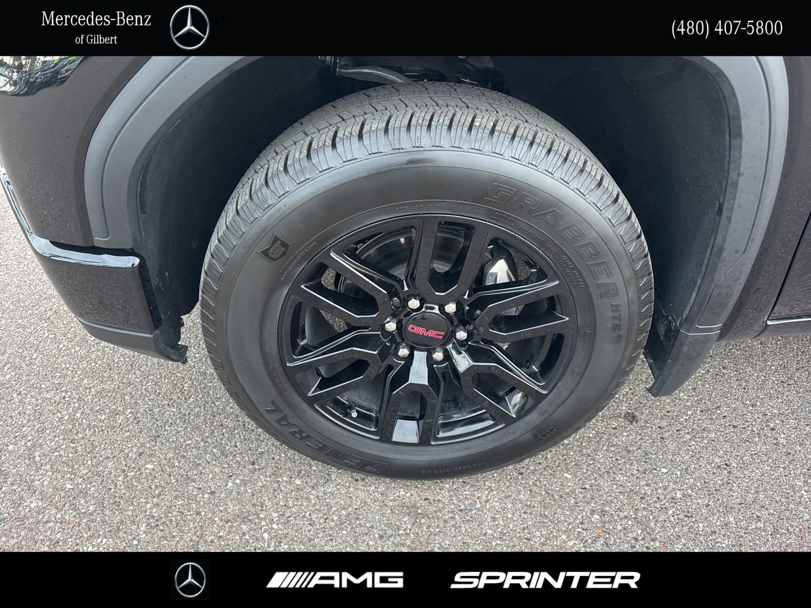 Used 2025 GMC Sierra 1500 Elevation image 10