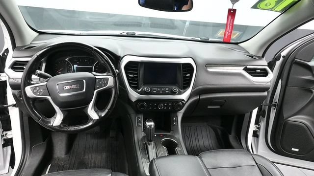 Used 2018 GMC Acadia SLT FWD image 25