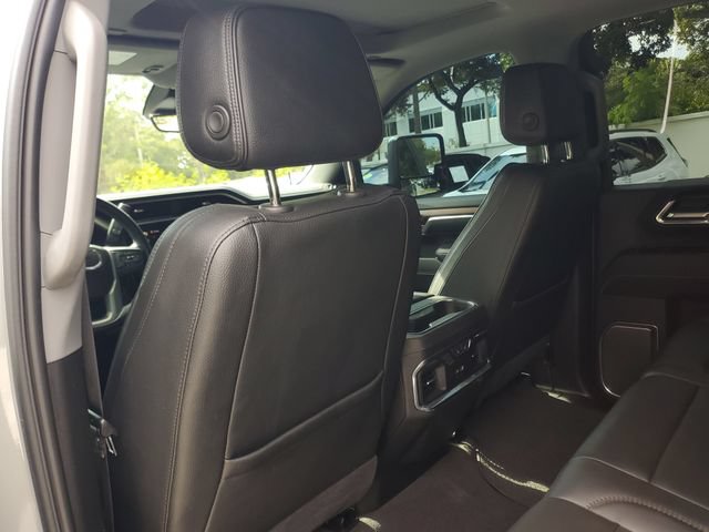Used 2024 GMC Sierra 2500 Denali w/ Denali Reserve Package AWD/4WD image 25