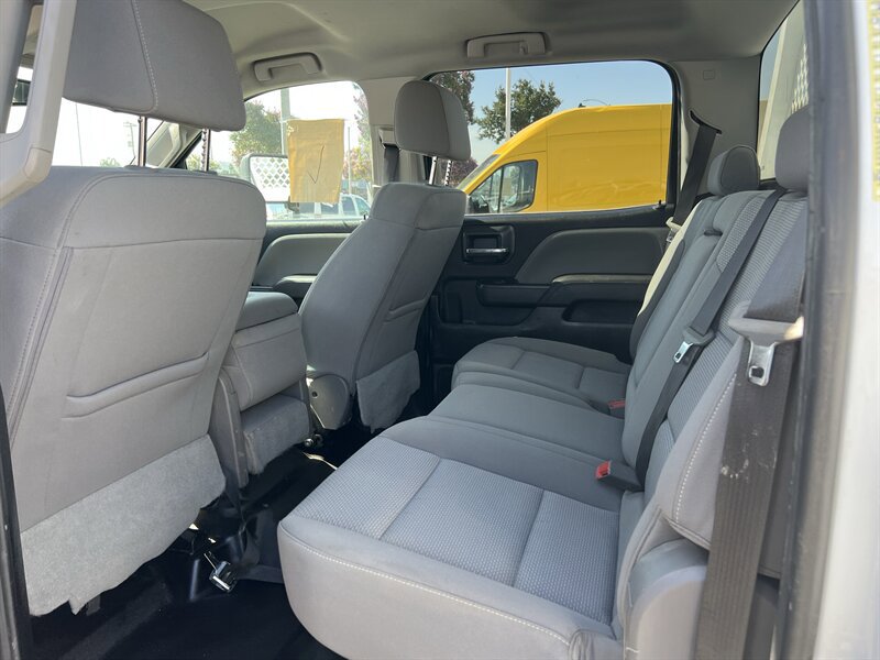 Used 2019 Chevrolet Silverado 3500 W/T w/ WT Convenience Package AWD/4WD image 13