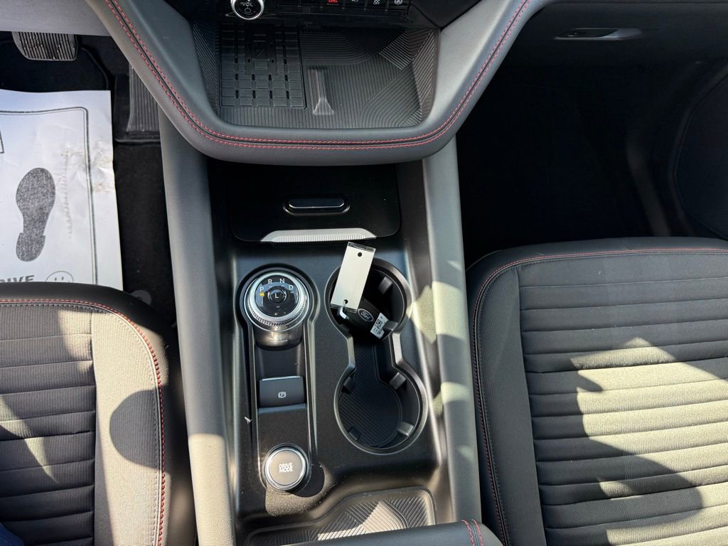 New 2025 Ford Explorer ST-Line w/ Premium Package image 16