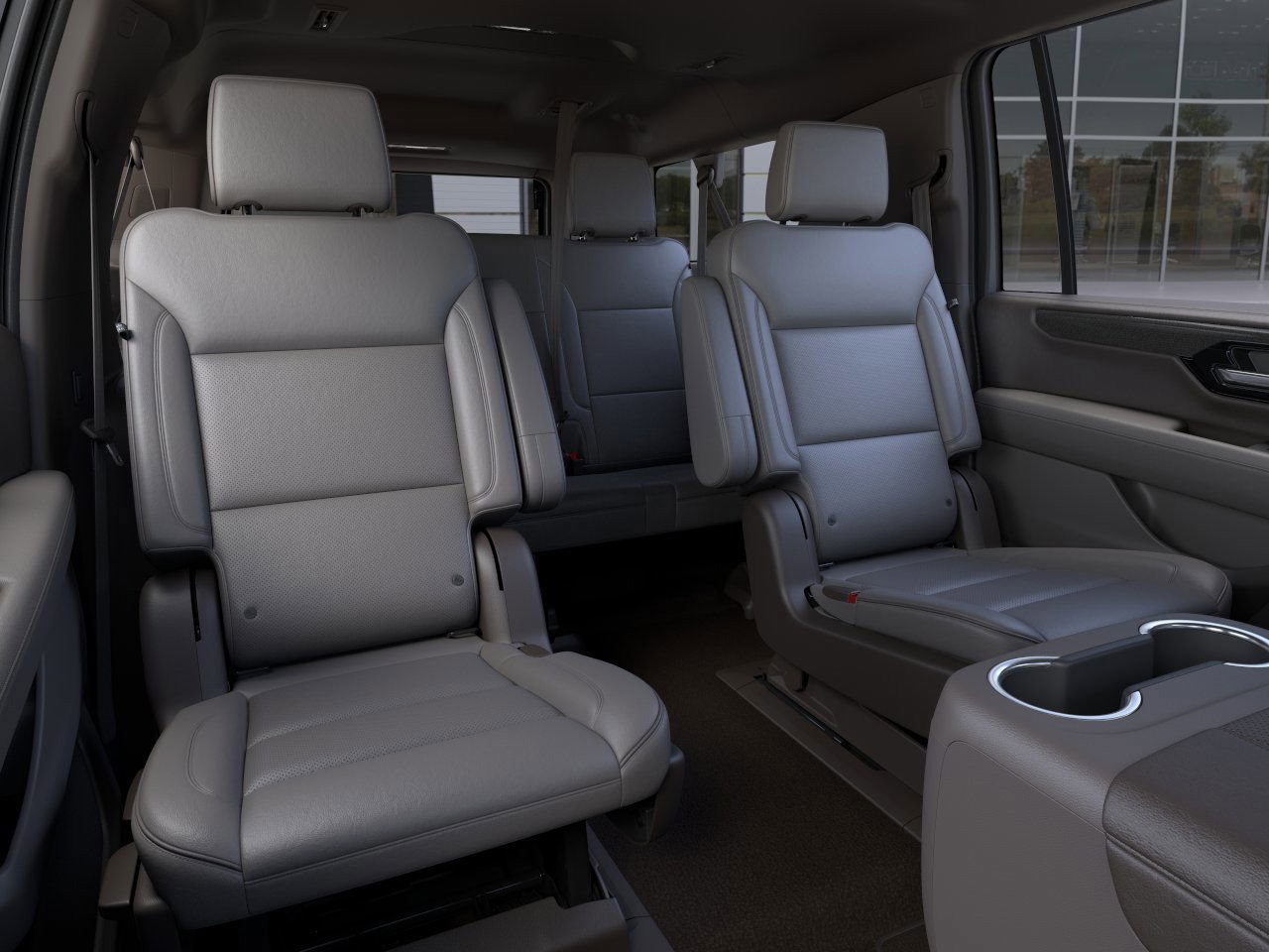 New 2026 GMC Yukon XL Elevation w/ Elevation Premium Package image 41