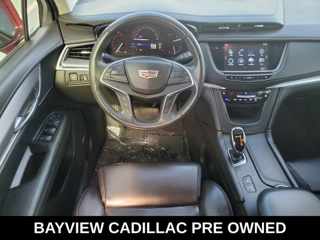 Used 2017 Cadillac XT5 Premium Luxury FWD image 15
