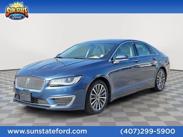 Used 2019 Lincoln MKZ Premiere