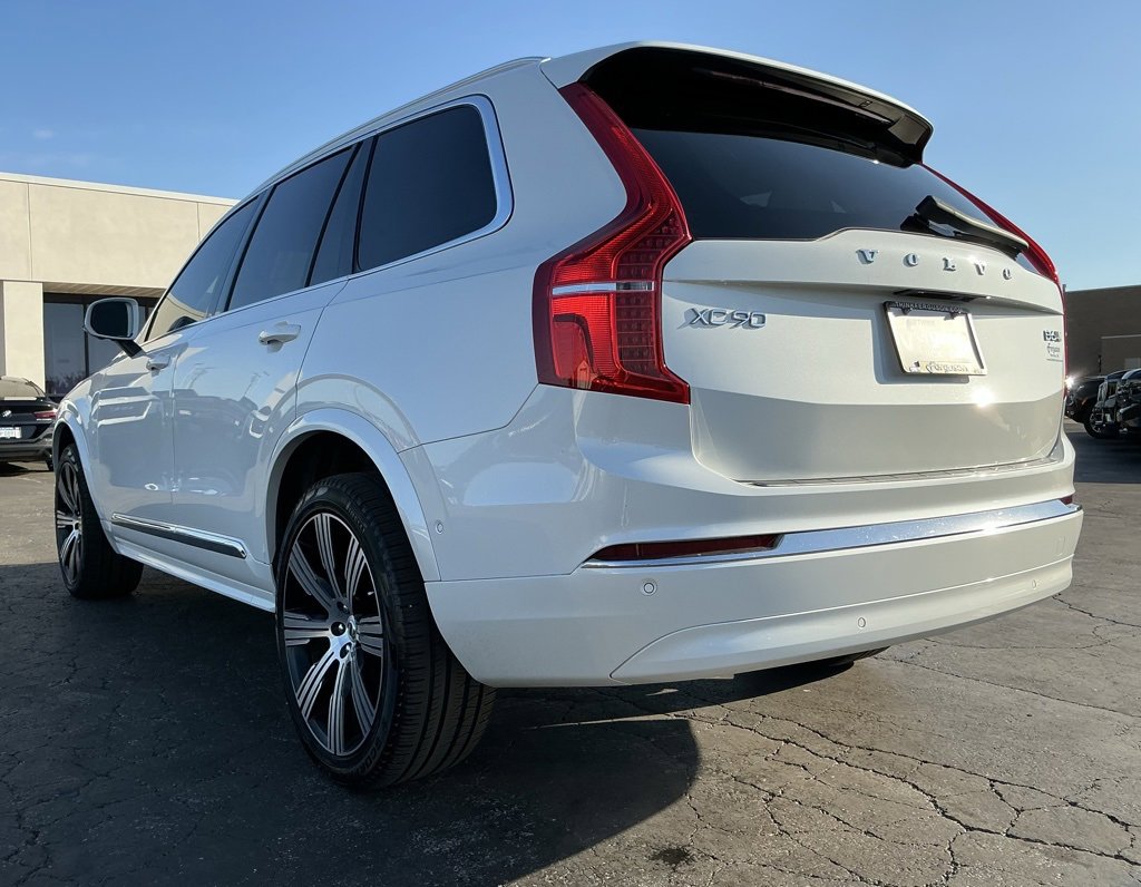 Used 2023 Volvo XC90 B6 Ultimate w/ Protection Package Premier image 15