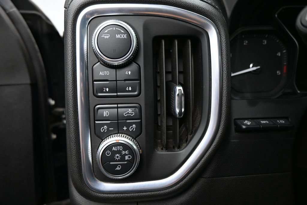Used 2021 GMC Sierra 2500 Denali w/ Denali Ultimate Package AWD/4WD image 12
