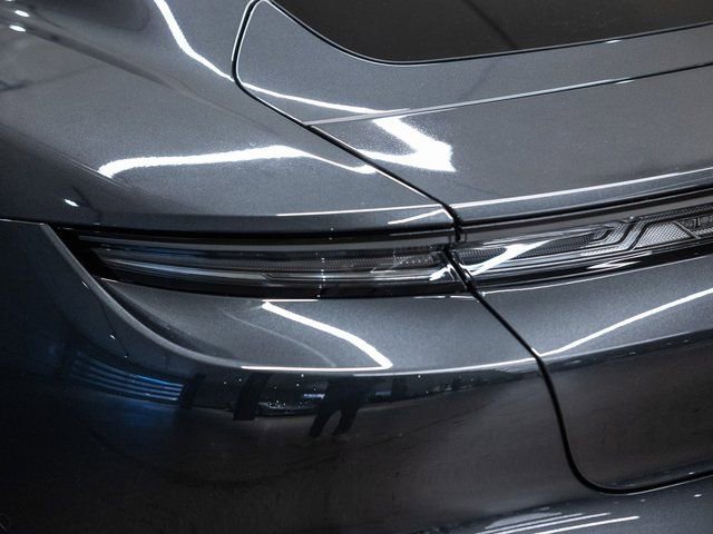 New 2025 Porsche Taycan image 19