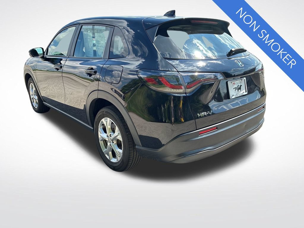 Certified 2023 Honda HR-V LX image 7