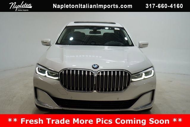 Used 2020 BMW 745e xDrive image 2