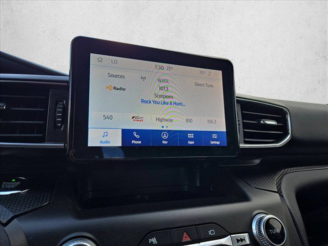 Used 2020 Ford Explorer ST AWD/4WD image 15