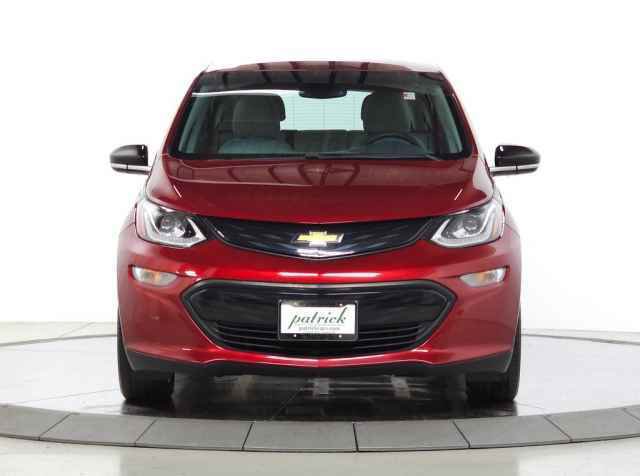 Used 2017 Chevrolet Bolt LT FWD image 2