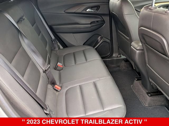 Used 2023 Chevrolet TrailBlazer ACTIV FWD image 32