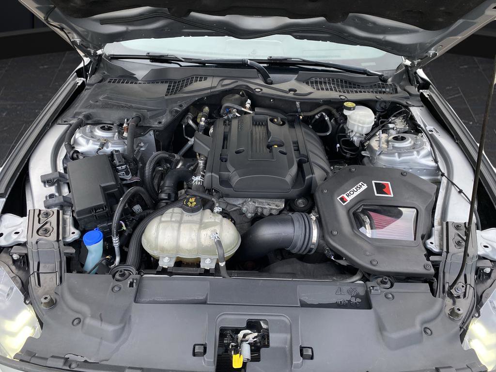 Used 2020 Ford Mustang EcoBoost w/ Equipment Group 101A image 36