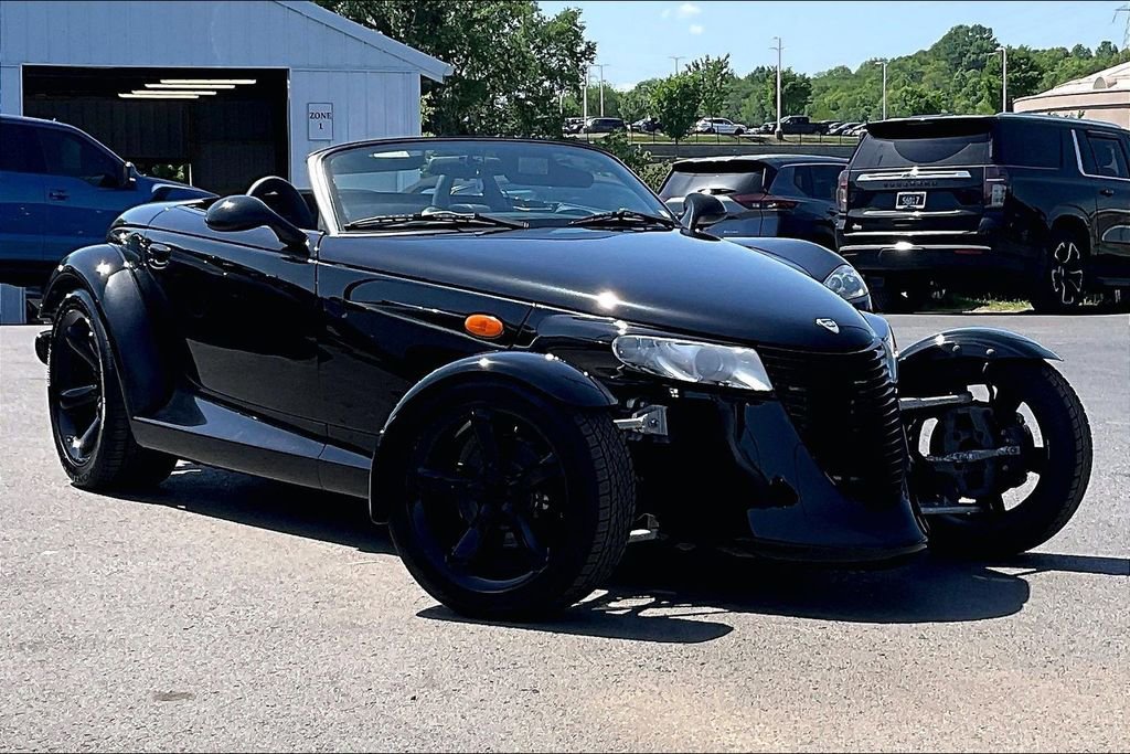 Used 1999 Plymouth Prowler RWD image 33