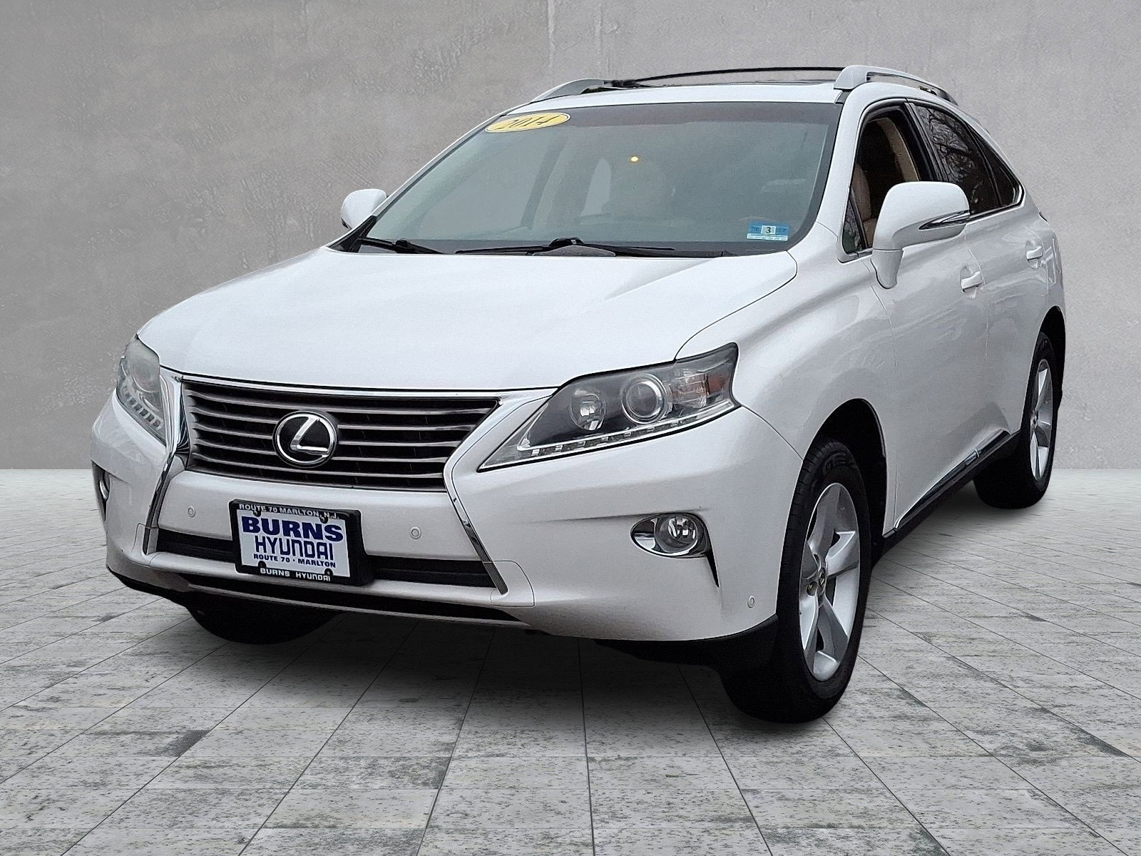 Used 2014 Lexus RX 350 F Sport image 6
