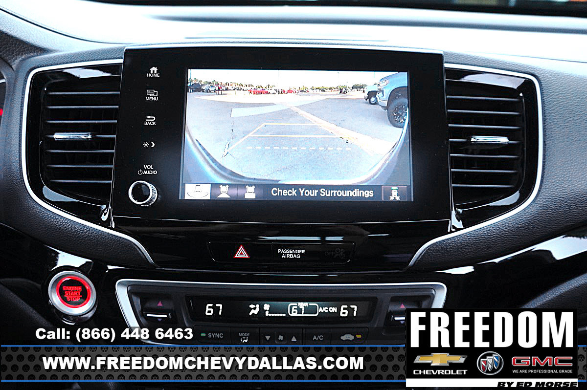Used 2023 Honda Ridgeline Black Edition image 5