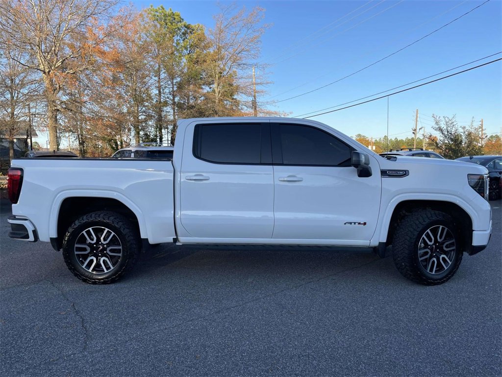 Used 2024 GMC Sierra 1500 AT4 w/ Technology Package image 2