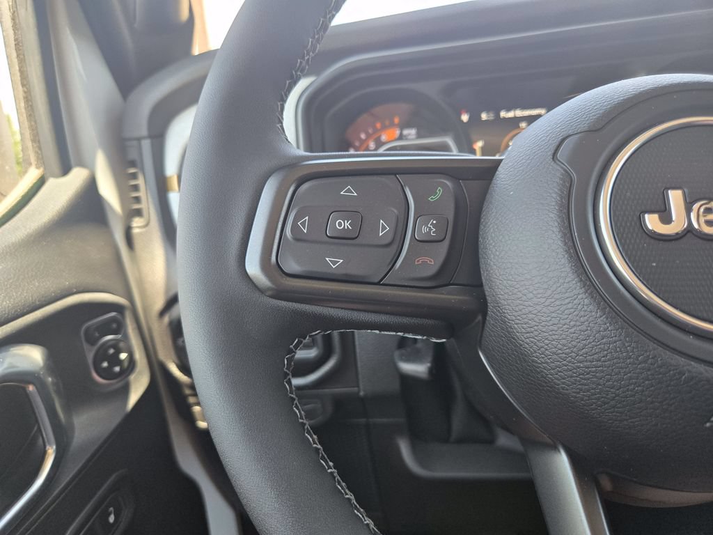 New 2026 Jeep Wrangler Unlimited Sport AWD/4WD image 21