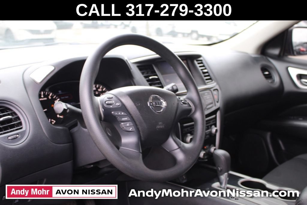 Used 2019 Nissan Pathfinder S FWD image 16