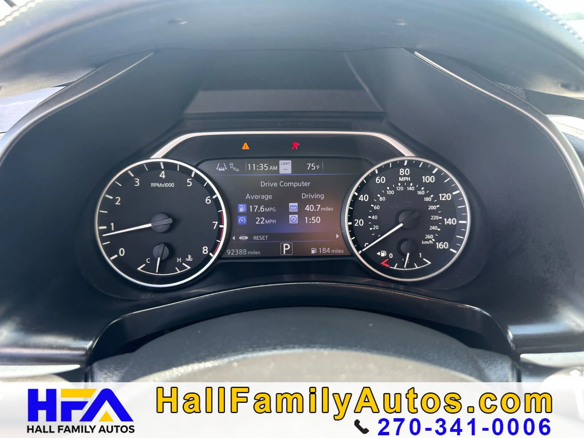 Used 2019 Nissan Murano SL w/ SL Technology Package image 14