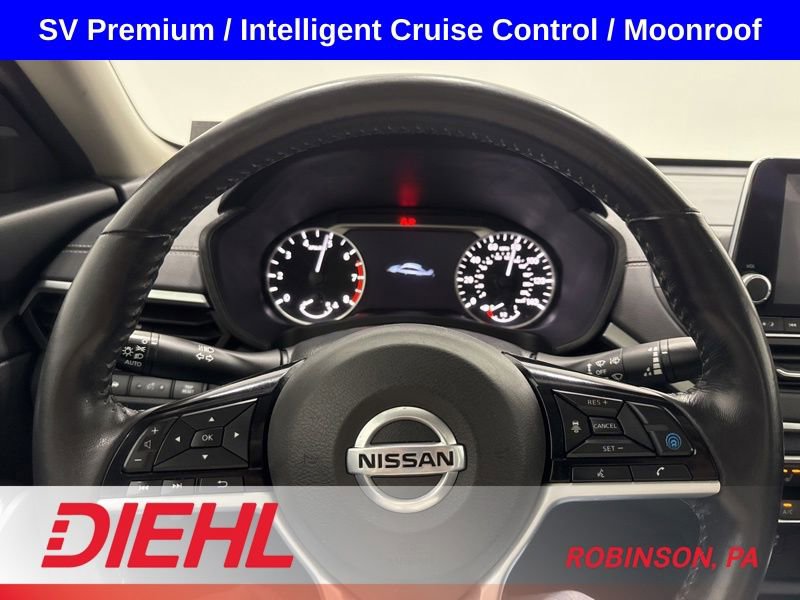 Used 2021 Nissan Altima 2.5 SV w/ SV Premium Package FWD image 22