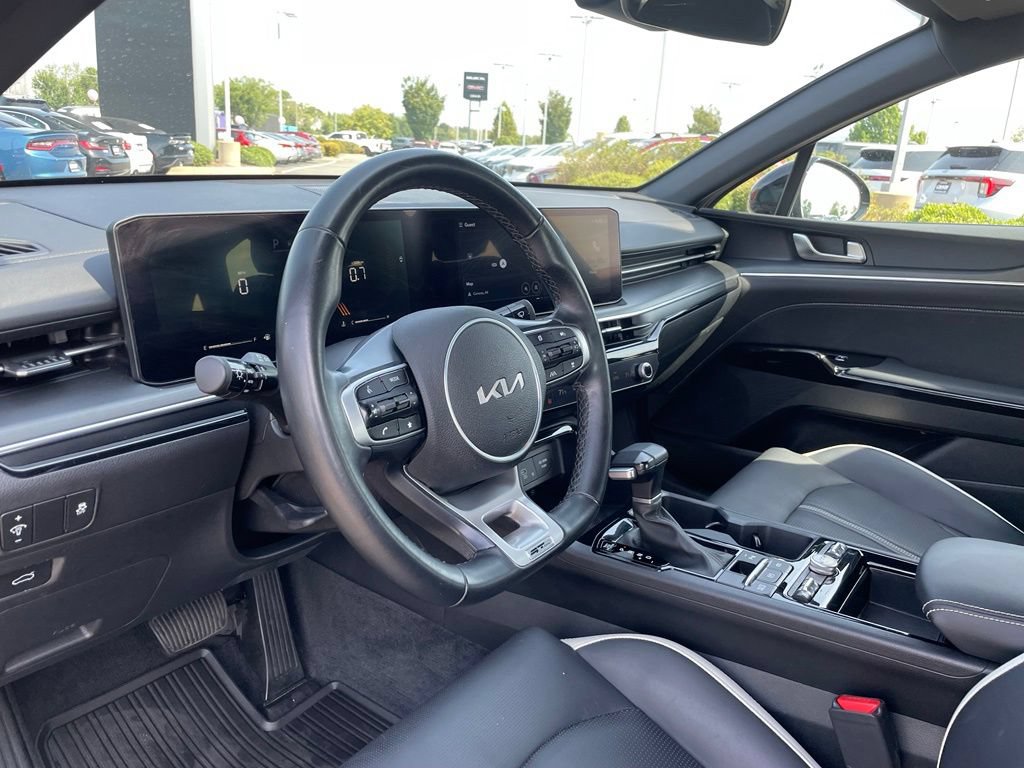 Certified 2025 Kia K5 GT-Line FWD image 9