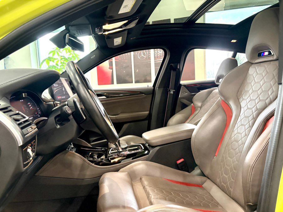 Used 2023 BMW X4 M w/ Competition Package image 12