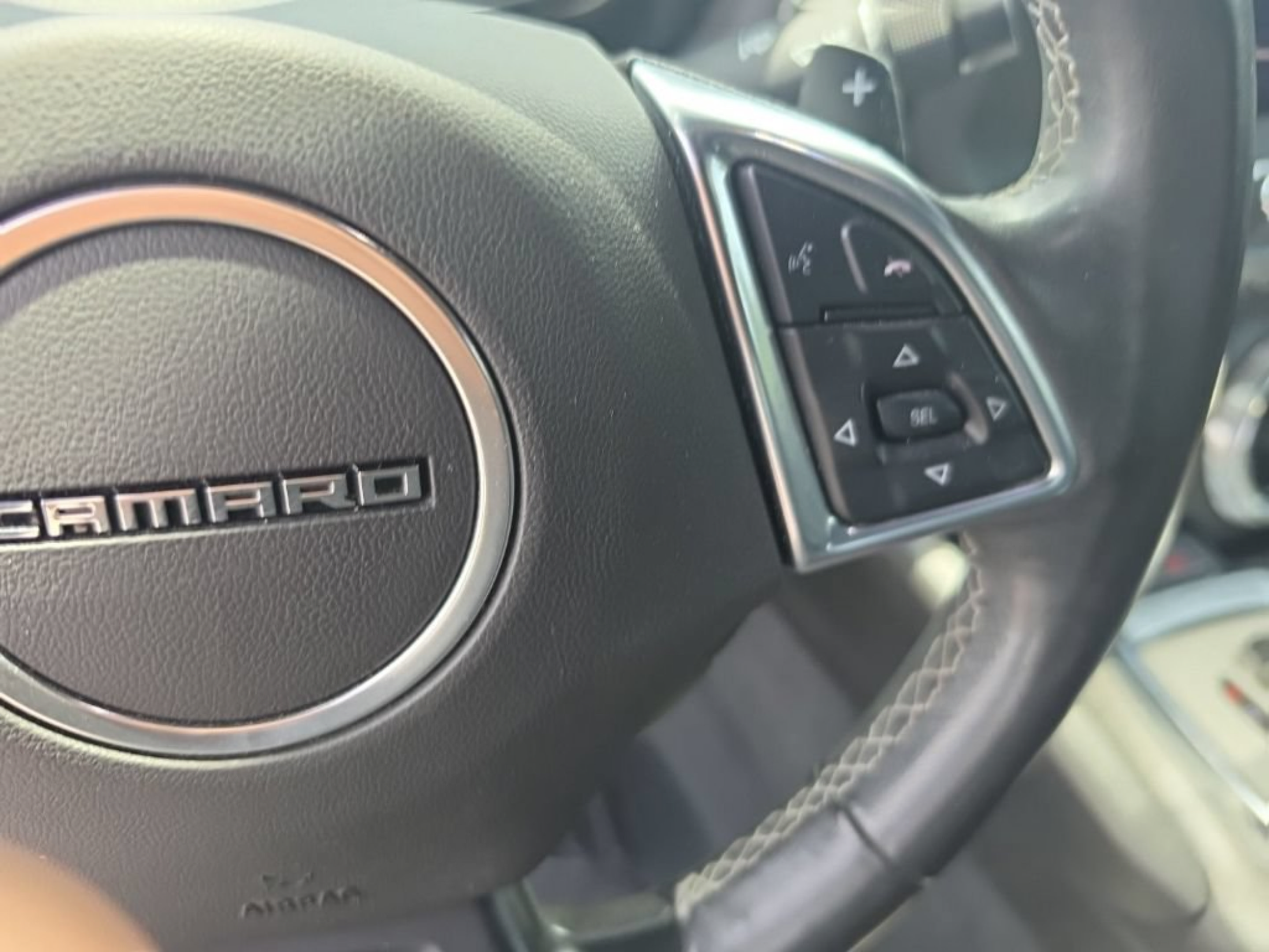 Used 2021 Chevrolet Camaro LT RWD image 15