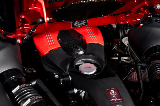 Certified 2018 Ferrari 488 Spider RWD image 10