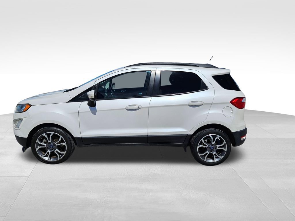 Used 2018 Ford EcoSport SE w/ SE Convenience Package FWD image 9