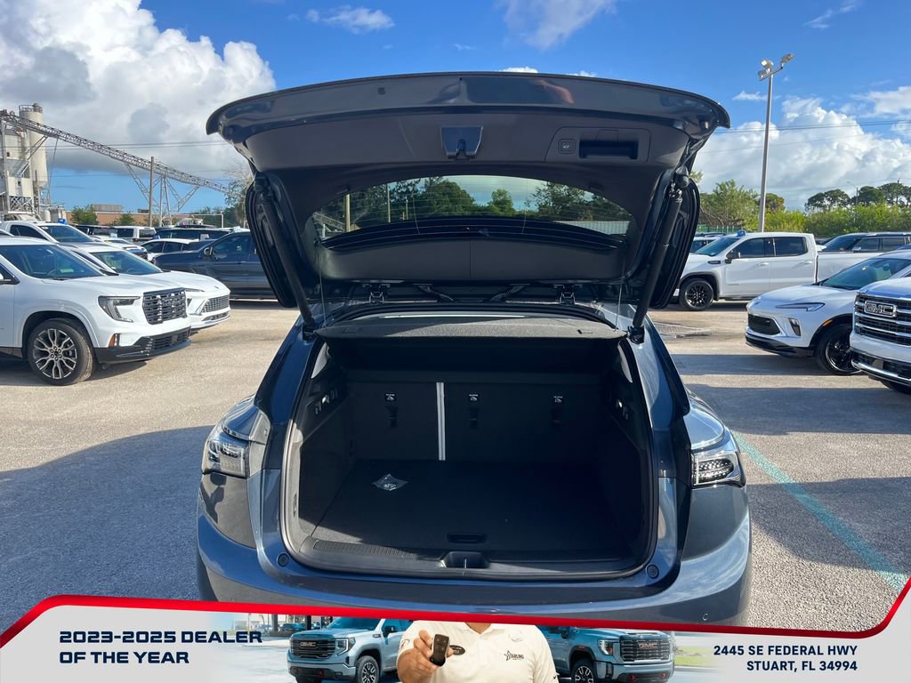 New 2026 Buick Envision Avenir image 10