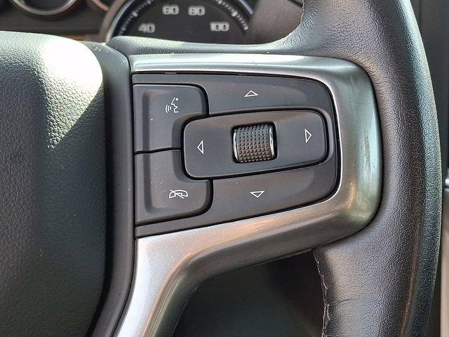 Used 2021 Chevrolet Silverado 1500 LT Trail Boss w/ Convenience Package II AWD/4WD image 23