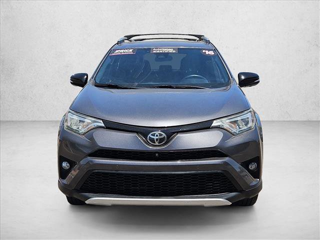 Used 2016 Toyota RAV4 SE w/ Advanced Technology Package FWD video 2