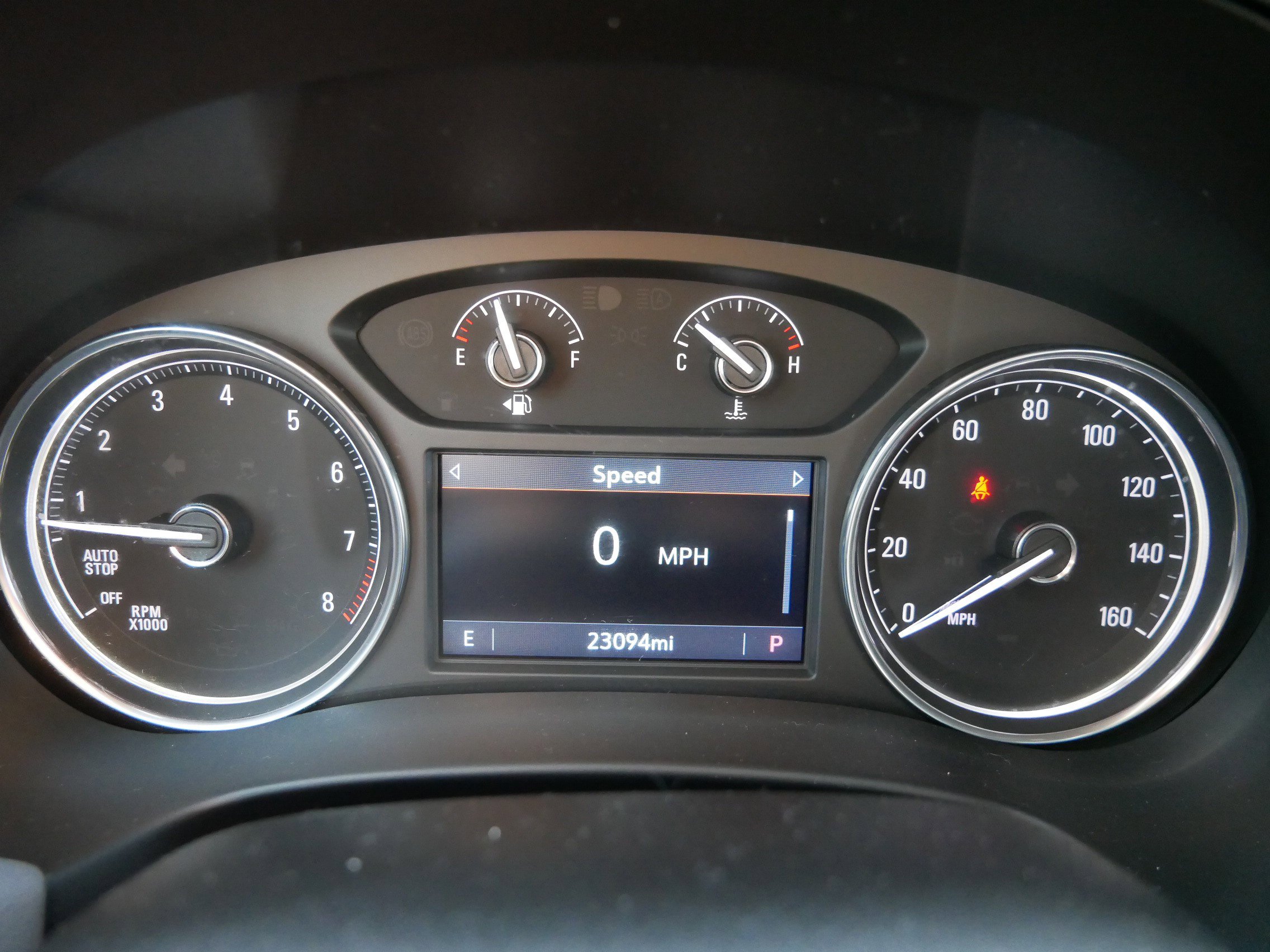 Used 2024 Buick Enclave Essence w/ Trailering Package, 5000 lbs. AWD/4WD image 27
