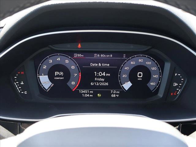 Used 2023 Audi Q3 2.0T Premium w/ Black Optic Sport Package AWD/4WD image 14