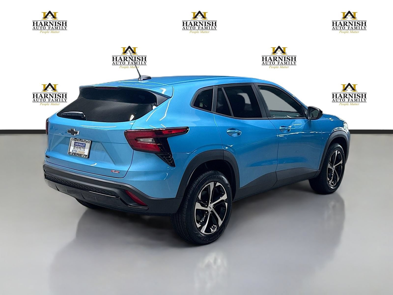 New 2026 Chevrolet Trax RS w/ Driver Confidence Package FWD image 5