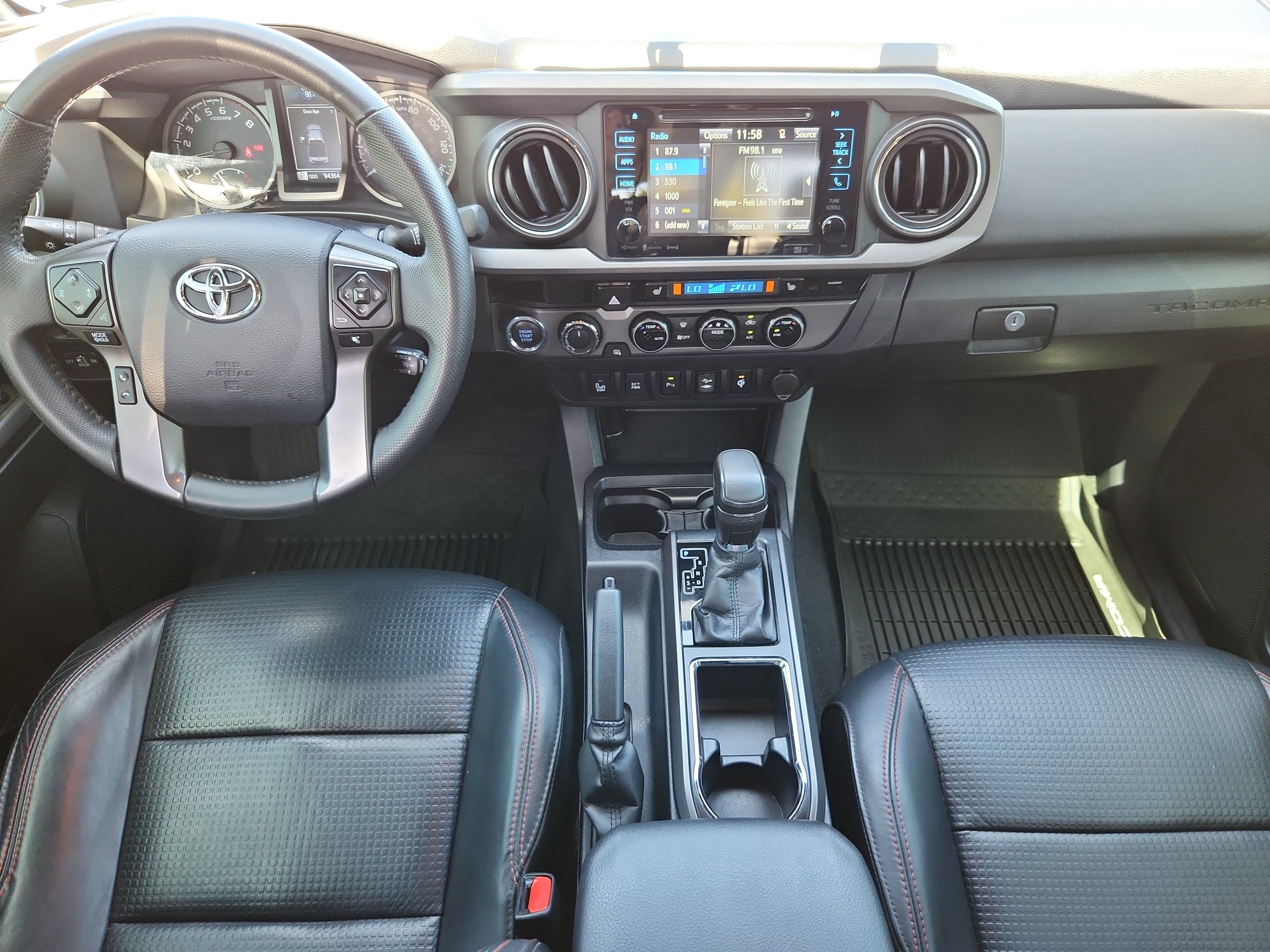 Used 2017 Toyota Tacoma TRD Pro AWD/4WD image 12