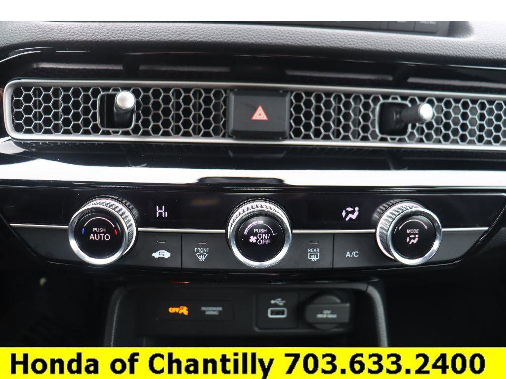 Certified 2023 Honda Civic Sport image 15