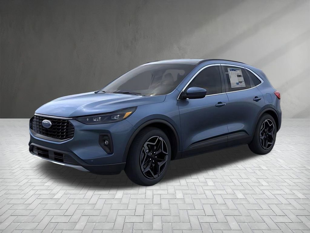 New 2026 Ford Escape Platinum w/ Premium Technology Package image 2